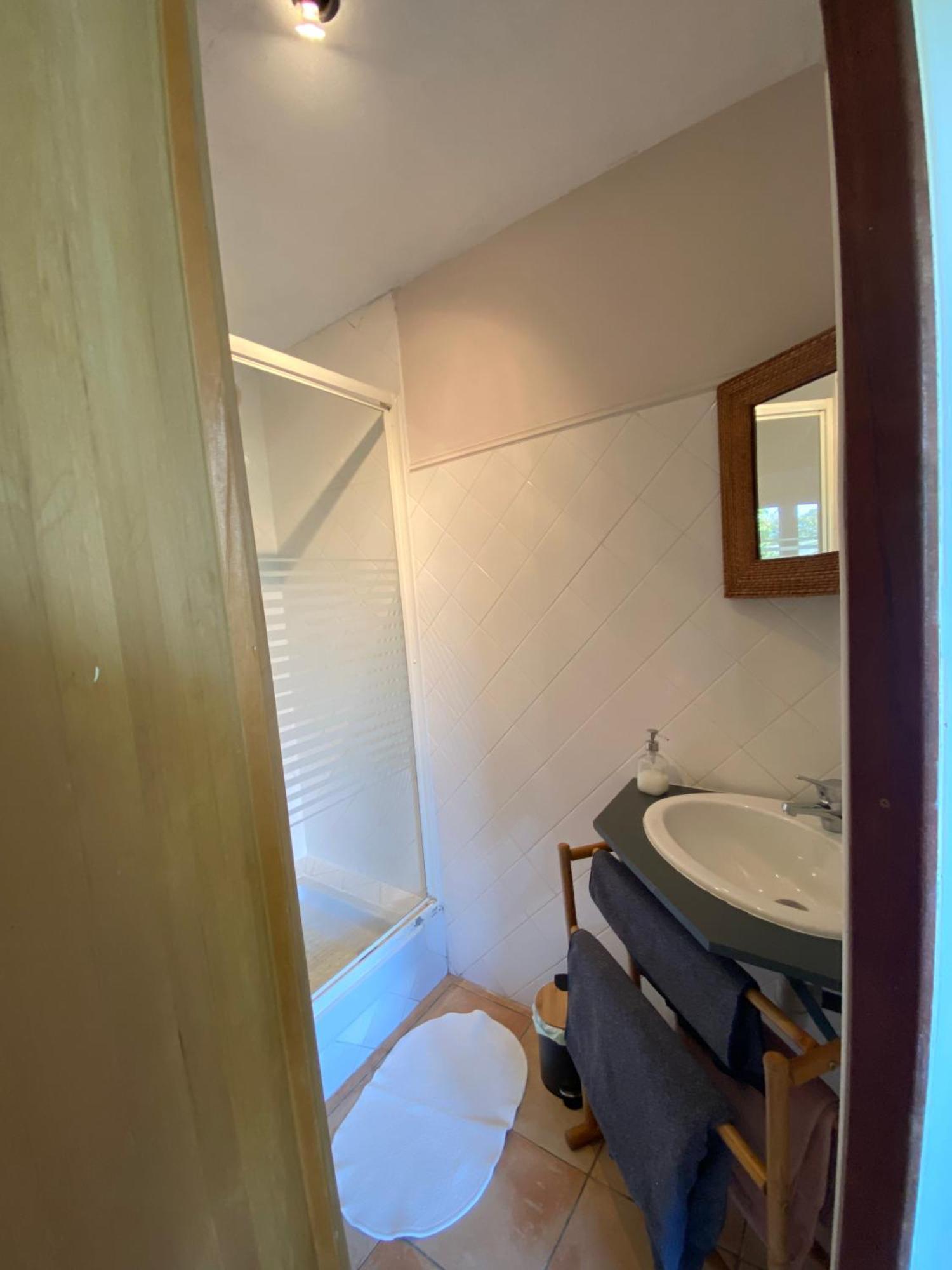 Bed and Breakfast La Clef Du Four Plesder Zewnętrze zdjęcie