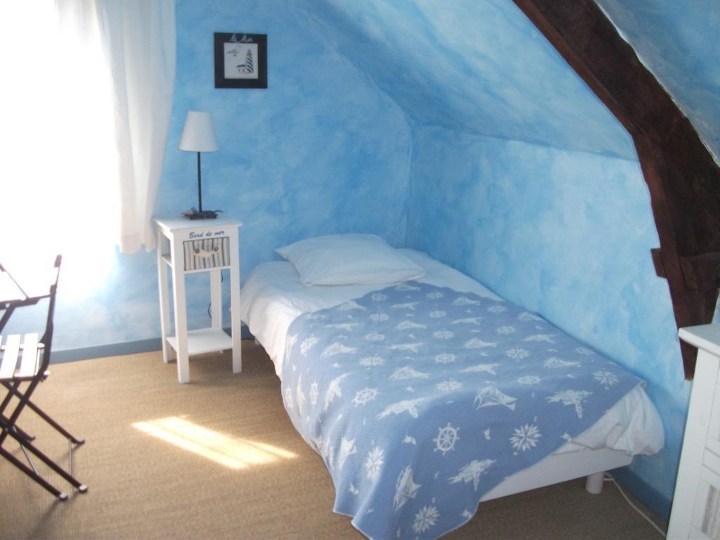 Bed and Breakfast La Clef Du Four Plesder Zewnętrze zdjęcie