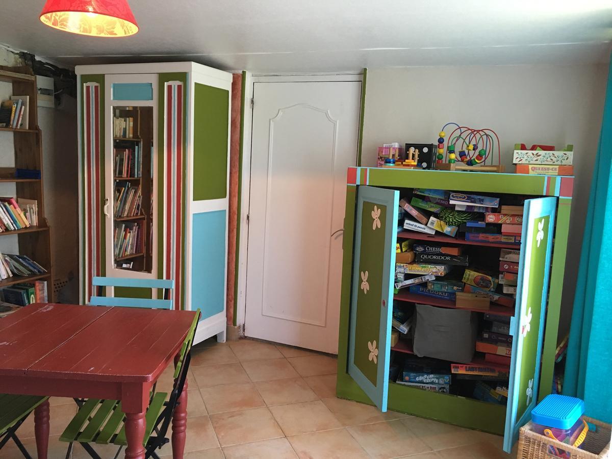 Bed and Breakfast La Clef Du Four Plesder Zewnętrze zdjęcie