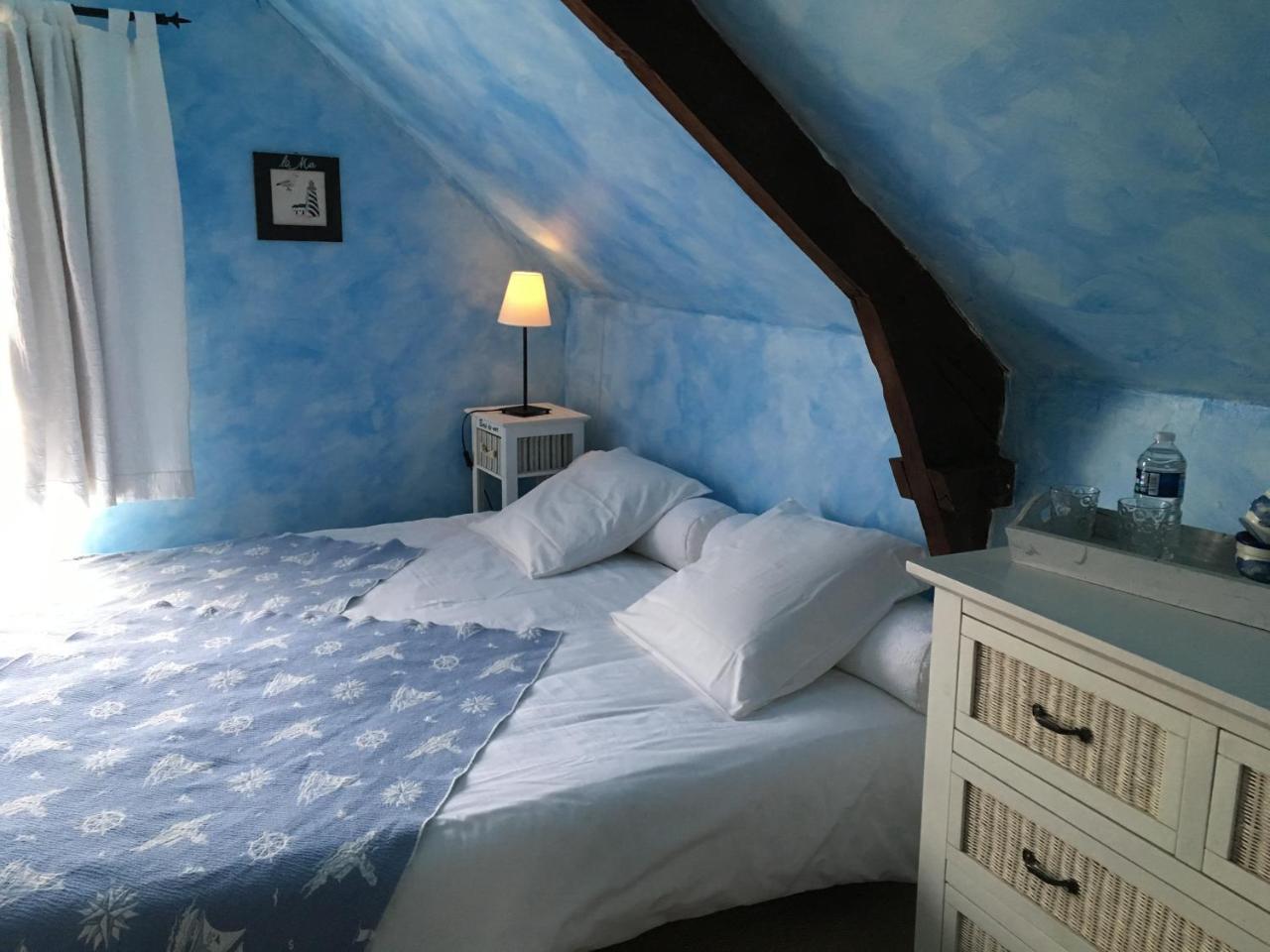 Bed and Breakfast La Clef Du Four Plesder Zewnętrze zdjęcie